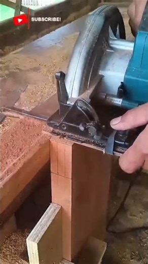 Ultra-Precise Thin-Line Wood Cutting — One Pass, Straight Cuts & Minimal Sawdust