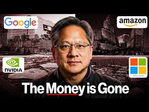 The AI Spending Collapse Has Already Begun…
