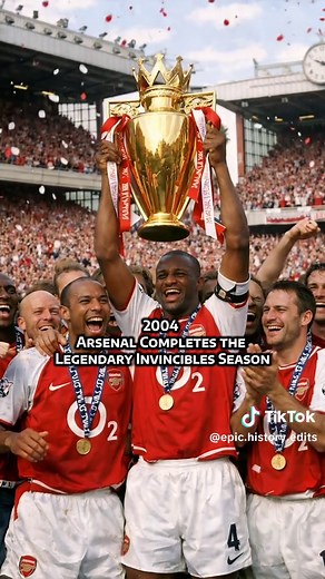 The Rich History of Arsenal F.C. in North London