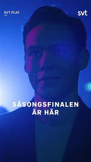 Sista avsnittet av Eagles på SVT Play