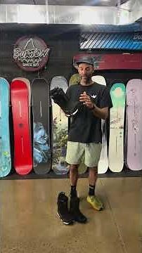 Burton Highshot X Step On Snowboard Boot 2026