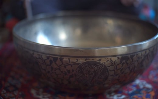 528 HZ-强大的修复振动,全身细胞修复