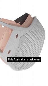 Most masks feel stuffy because they block airflow to filter well. The AirWeave Mask does both—thanks to a breathable, wool-based filter that’s certified to capture over 99% of ultrafine particles. ✅ Filters PM0.1, PM0.3 & Viruses 💨 Air Flows Freely—No Claustrophobic Feeling 🧼 Reusable Machine Washable 🏆 Good Design Award Winner | Trusted by 80,000 Customers Right now it's 50% off with 90-day free returns. Try it and feel the difference. | AusAir