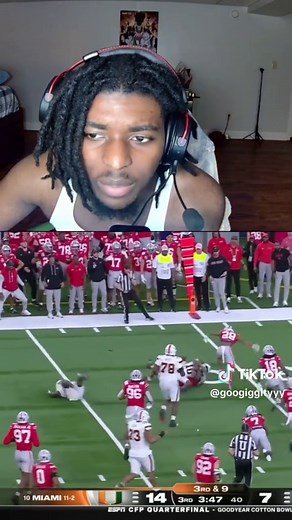 Ohio State vs Miami: College Football Playoff Highlights