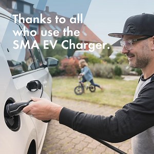 17 reactions | Refuel with sunshine: The optimized charging mode in...