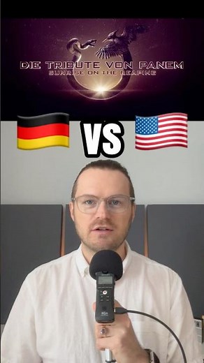 Die Tribute von Panem Trailer Deutsch vs Englisch 🇩🇪 vs 🇺🇸 🤔