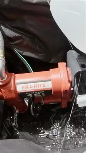 Alaska Industrial Hardware on Instagram: "When @Fill_rite says their pumps are built tough, they mean it. Here’s their subzero challenge: a fuel transfer pump encased in ice. Will it tap out or keep flowing? 流 Video Credit: @Fill_rite"