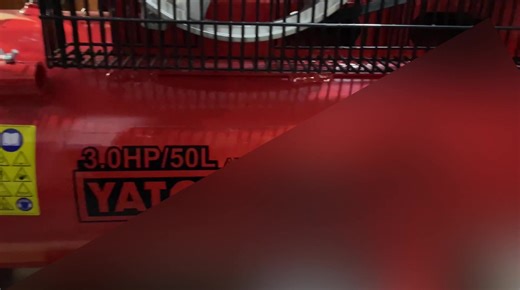 Yato YT-23237 Is A Belt-Driven Air Compressor Designed For Professional And Heavy-Duty Use Commonly Used In Workshops, Garages And For Powering Pneumatic Tools. For Enquiries: Port Harcourt - 09060000171 Amuwo - 09060000181 Lekki - 09090007852 enquiries@toolz.ng For Further Support: SmartTrack: 0700700TOOLZ (07007008665) FastTrack: 09060000170 support@toolz.ng To Locate Us, Click ➡️ https://toolz.ng/contact/ We Keep It #Fascinating We Are Toolz.ng, Africa's No.1 Tools/Equipment Marketplace. #WeT