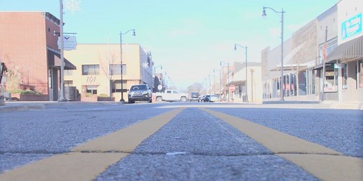 Paragould ranks 9th as one of the top cities in Arkansas