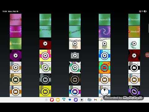 How to make Windows 7 Logo effects Extended in mega photo