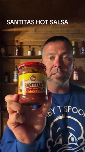 Revisión de la Salsa Picante Santitas