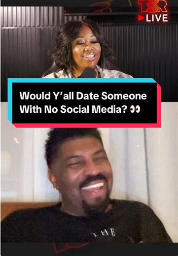 Would You Date Someone With No Social Media?