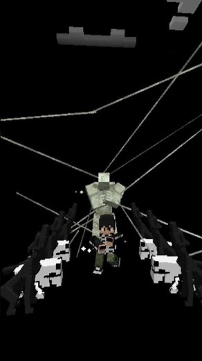 WITH THIS MOD you can SUMMON MAHORAGA! #minecraft