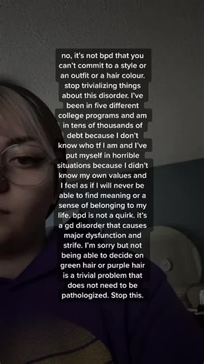 Understanding Identity Disturbance in Borderline Personality Disorder