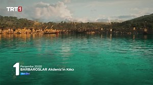 Barbaros kardeşler, denizlerin nizamını sağlamak için yola çıkıyor! #BarbaroslarAkdenizinKılıcı 16 Eylül Perşembe 20.00’de TRT 1’de başlıyor! ⏳ Barbaroslar: Akdeniz'in Kılıcı | TRT1