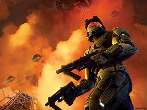 Halo co-creator shows off a bunch of prototype Covenant weapons