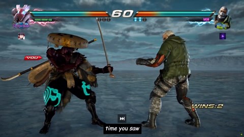Yoshimitsu: History, evolution and more (Tekken 1–8)