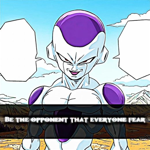 “Freeza ⚡ The Emperor of Fear 👑💀 | Epic DBZ Edit”
