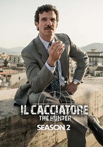 Saison 2 The Hunter streaming: où regarder les épisodes?