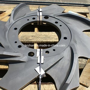 [Hot Item] China Stainless Steel Pulper Impeller