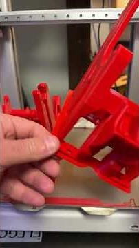 Python AMS upgrade for Bambulab AMS parts