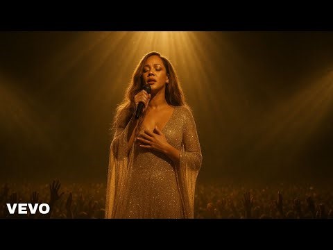 Beyoncé – Never Let Me Go (Official Music Video | Emotional Gospel Song)(2025 Official Ai Video)