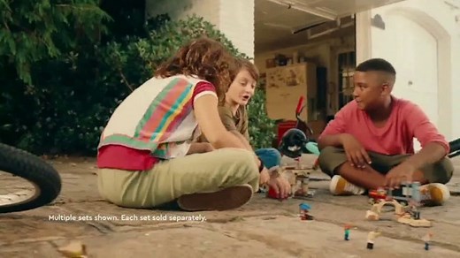 LEGO Jurassic World Dominion Sets TV Spot, 'Living With Dinosaurs'