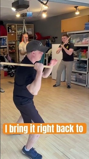 How To Use Escrima Sticks