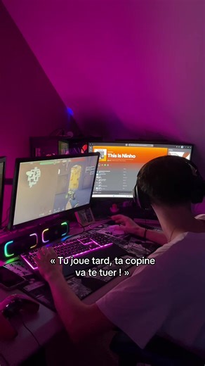 🎮🎧#couple #gayming #prt #ps5 #pc