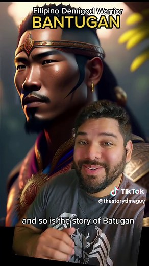 Bantugan: Filipino Demigod Warrior | Mythology & Folklore