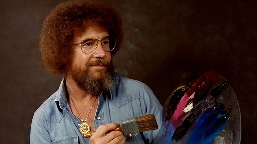Bob Ross: Así fue la trágica y temprana muerte del pintor, que será retratada en el documental de Netflix