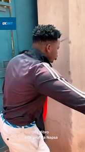 8K views · 290 reactions | Prof meets Dj dibro Bet now !!!! Register now using this link and bet with 1XBET. Get that 300 percent bonus on first deposit https://bit.ly/3MAdnVa Use promo code Napsa1X Join our telegram channel here https://t.me/+cnjwYS2TUc1lYTVk | Ba NAPSA the second in command | Facebook