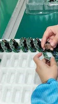 維修日常 S160-Brook Flashman GPS產品製程解密A01-搖桿組裝。#Brookgaming#brooklivin#寶可夢#Pokémon GO #神器 #brookfixit