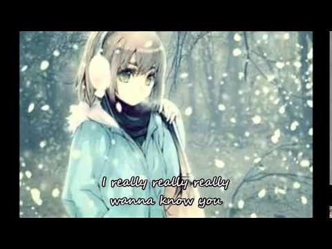 Nightcore Bleak December with Lyrics