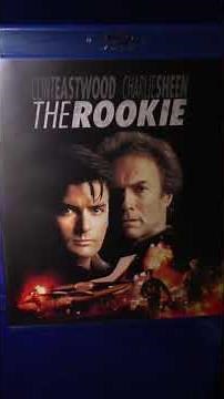 The Rookie (1990): Clint Eastwood, Charlie Sheen