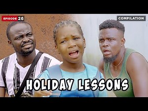 Holiday Lessons - Mark Angel Comedy