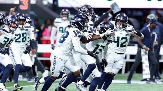 Seattle Seahawks Instant Reaction: A dominant win in Atlanta