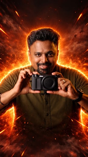 Trichy Trends Photography | Wedding Photography on Instagram: "The Power of Cinema in the Palm of Your Hands 🎬 Been using the Nikon ZR for the past few weeks, and it genuinely surprised me. ✔ RED color science in a full-frame body ✔ Beautiful colors straight out of camera ✔ 12-bit R3D RAW for serious cinematic grading ✔ Massive 4” monitor — no external monitor needed ✔ World’s first 32-bit float audio (internal + 3.5mm) ✔ Pro-level cinema features without burning your bank account Cinema just g