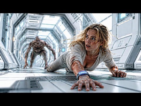 Ye Ladki Ek Alien Tunnel Me Phas Gayi.! Meander Movie Explained in Hindi | Survival Thriller Movie