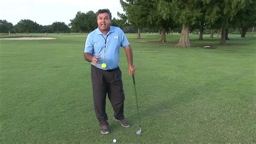 Use Martin Kaymer's Tennis Ball Drill to Improve Your Swing