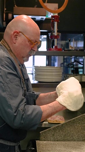 Get ready to master the art of pizza dough stretching like a pro! I'm here to share my secret tips for that perfect, thin and crispy crust. Start by letting your dough rest and rise, allowing those flavors to develop. When it's time to stretch, gently flatten the dough with your fingertips, gradually working your way to the edges. Remember, don't rush it! Take your time and let gravity do its job as you rotate and stretch. Soon enough, you'll have a beautiful, thin canvas ready to be topped with