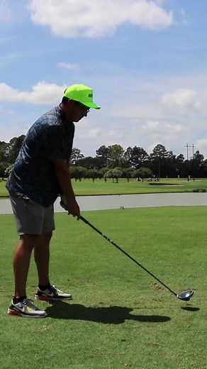 Can Birdogey birdie this Par 4 at Wedgewood? #golf #golfcourse #golftips #golftok | Almost Average Golf
