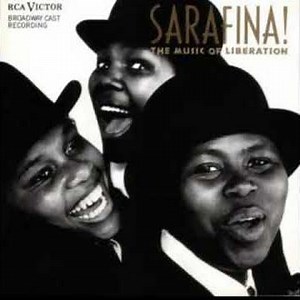 SARAFINA! – BROADWAY CAST RECORDING 1988 Track 20. Africa Burning in The Sun