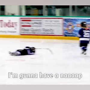 279K views · 4.5K reactions | This mic’d up kid playing hockey will still make you smile  (via howtohockey/TW) | SportsCenter | Facebook