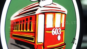 Customized light box✨ #lcsign #led #neon #lightbox #sinage #business #foryou | Guangzhou LC Sign Co., Ltd