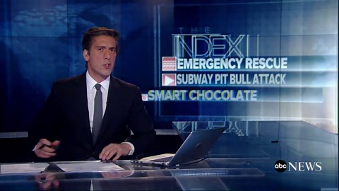 Crews rescue stranded kayaker from a North Carolina river