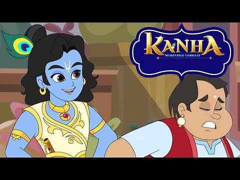 Kanha: Morpankh Samraat | Full Episode | Adrishya Sankat