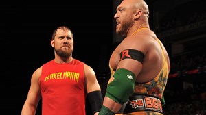 Ryback vs. Curtis Axel: Raw, February 23, 2015