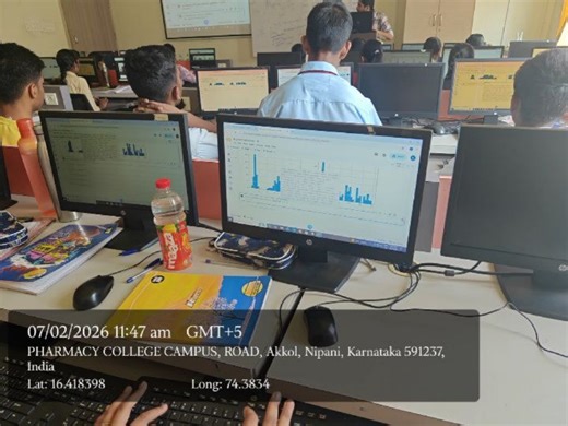 KLE 's BCA College Nipani on Instagram: "Day 6 | Certification Course on Applied Machine Learning with Python Day 6 focused on introducing ensemble and intermediate machine learning techniques to help students understand how combining models can significantly improve prediction accuracy and reliability. The session emphasized practical workflows and meaningful model comparison through guided implementation. 📘 Today’s Focus: Combining models, tree-based learning awareness, practical ensemble wor