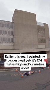 954K views · 10K reactions | The story of ‘Concrete Cluster’ | Mr Doodle | Facebook